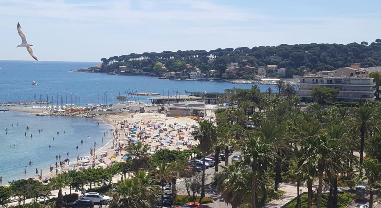 Magnifique "Gite De La Garoupe" Au Cap D'Antibes A 300M Des Plages Eksteriør bilde