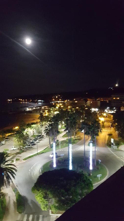 Magnifique "Gite De La Garoupe" Au Cap D'Antibes A 300M Des Plages Eksteriør bilde