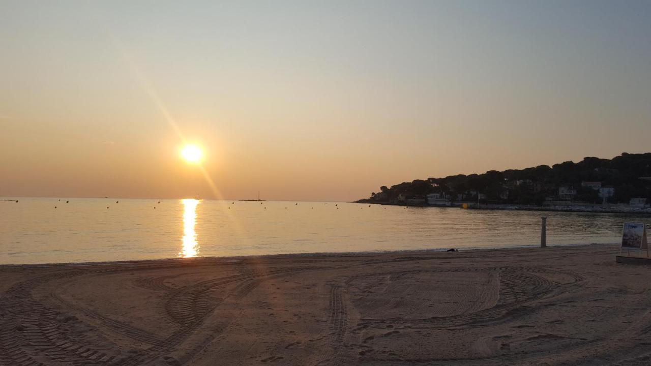 Magnifique "Gite De La Garoupe" Au Cap D'Antibes A 300M Des Plages Eksteriør bilde
