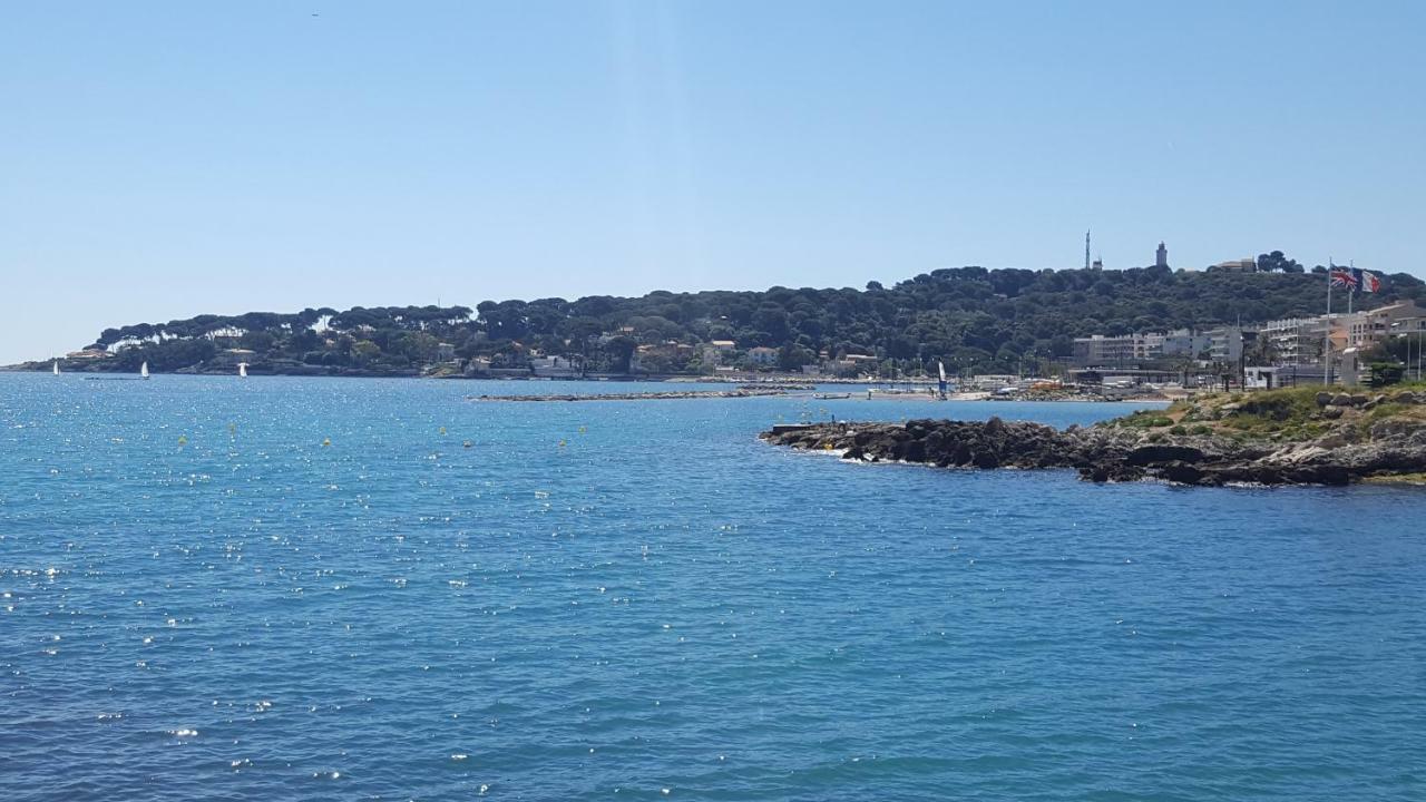 Magnifique "Gite De La Garoupe" Au Cap D'Antibes A 300M Des Plages Eksteriør bilde
