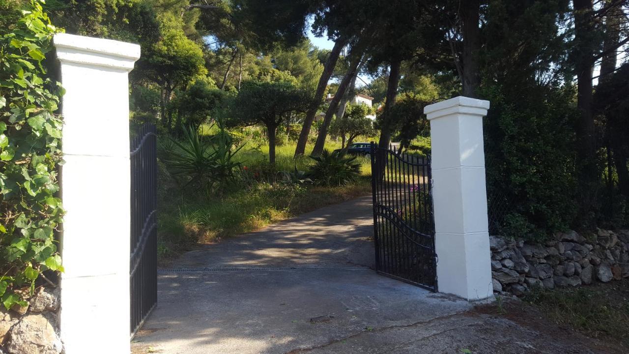 Magnifique "Gite De La Garoupe" Au Cap D'Antibes A 300M Des Plages Eksteriør bilde